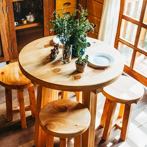 Живая мебель, выполненная из древесины в Красноглинном - krasnoglinnoe.mebel54.com | фото