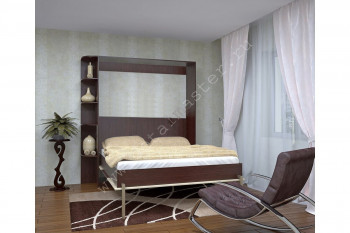 Комплект мебели со шкаф-кроватью трансформер Ульяна в Красноглинном - krasnoglinnoe.mebel54.com | фото