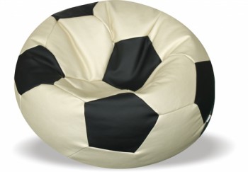 Кресло-Мяч Футбол в Красноглинном - krasnoglinnoe.mebel54.com | фото