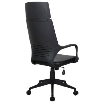 Кресло офисное BRABIX Prime EX-515 (экокожа) в Красноглинном - krasnoglinnoe.mebel54.com | фото