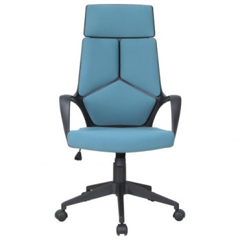Кресло офисное BRABIX Prime EX-515 (голубая ткань) в Красноглинном - krasnoglinnoe.mebel54.com | фото