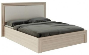 Кровать 1,6 Глэдис (М32) с подъемным механизмом Распродажа в Красноглинном - krasnoglinnoe.mebel54.com | фото