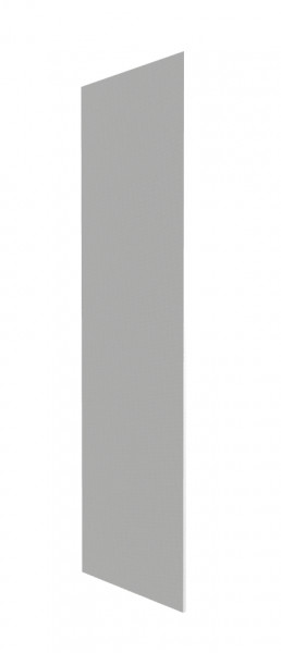 Панель торцевая (для пенала) ПН/ПНЯ М Ройс (Графит софт) в Красноглинном - krasnoglinnoe.mebel54.com | фото